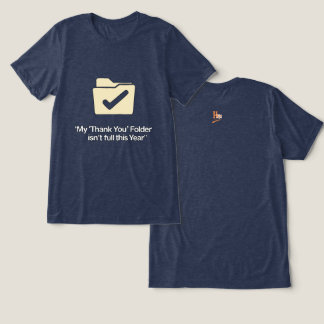 T-shirt En Tri-matière Design propre style FunnyTech