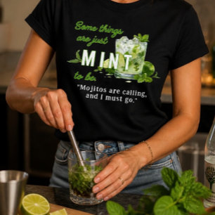 T-shirt En Tri-matière Destiné à être Mojito
