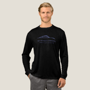 T-shirt En Tri-matière Détail du véhicule, atelier de réparation automobi