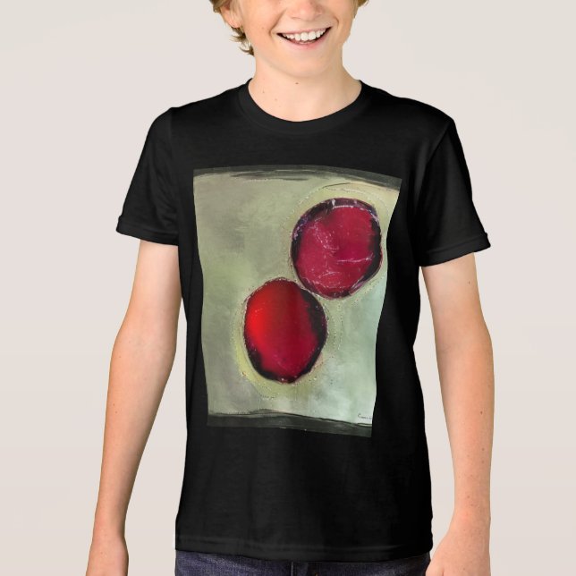T-shirt En Tri-matière Deux Baies (Recto)