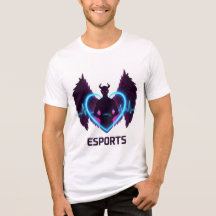 Devil Angel Gamer - Coeur des sports