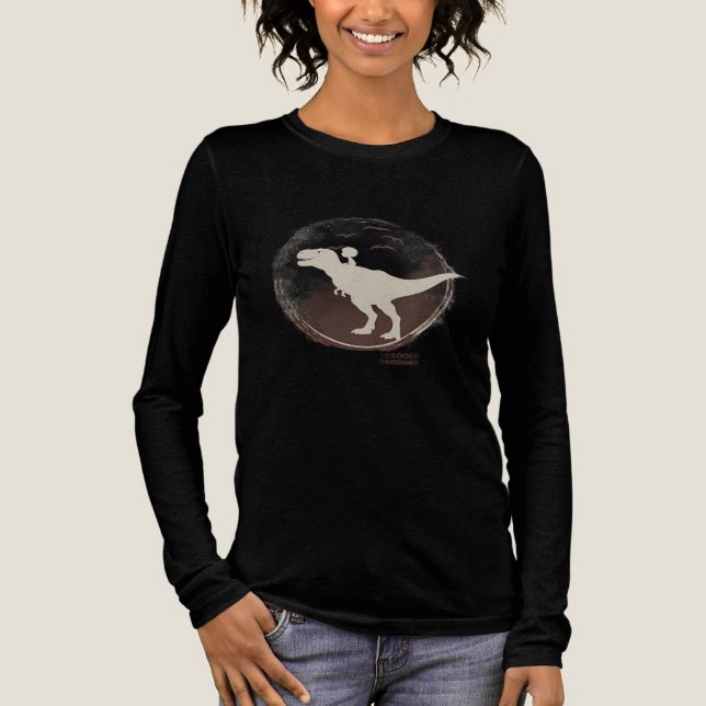 T-shirt En Tri-matière dinosaures (Recto)