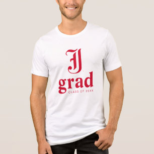 T-shirt En Tri-matière Diplômé de l'Université d'État de Jacksonville