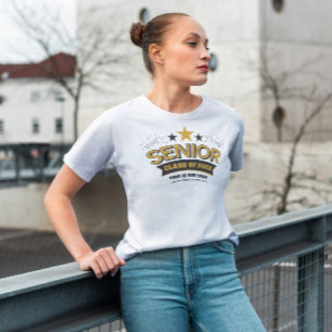T-shirt En Tri-matière Diplômée des étoiles supérieures