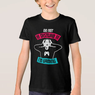 T-shirt En Tri-matière Do Not Disturb I'm