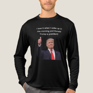T-shirt En Tri-matière Donald Trump 2024