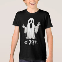Donc, Je Creep Halloween Boo Ghost Funny Creep Yea