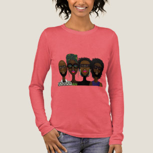 T-shirt En Tri-matière « Donnez du pouvoir à votre look avec une mode Pop
