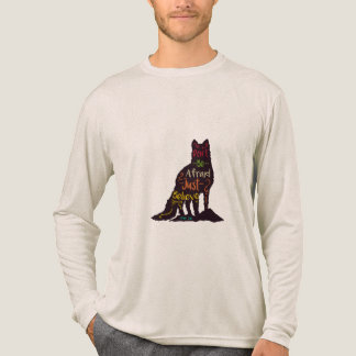 T-shirt En Tri-matière Don't we afraid just believe t shirt design