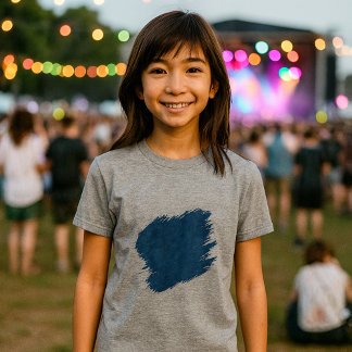 T-shirt En Tri-matière Douceur abyssale
