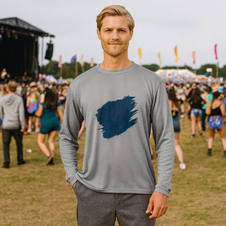 T-shirt En Tri-matière Douceur abyssale