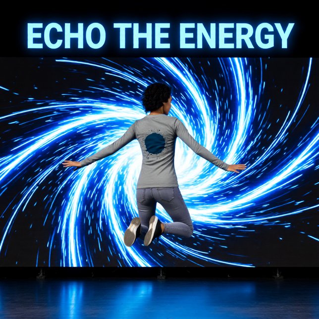 T-shirt En Tri-matière Douceur abyssale (Créateur téléchargé)