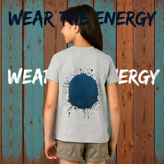 T-shirt En Tri-matière Douceur abyssale (Créateur téléchargé)