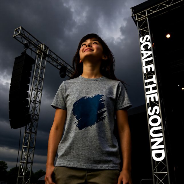 T-shirt En Tri-matière Douceur abyssale (Créateur téléchargé)