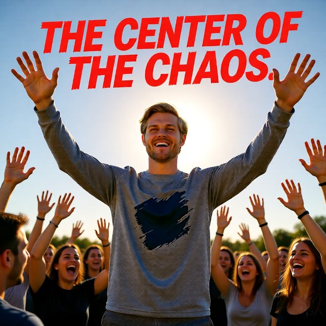 T-shirt En Tri-matière Douceur abyssale (Créateur téléchargé)