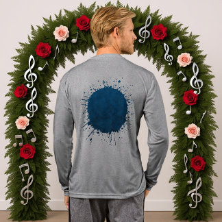 T-shirt En Tri-matière Douceur abyssale