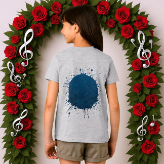 T-shirt En Tri-matière Douceur abyssale