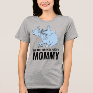 T-shirt En Tri-matière Dr. Seuss - Caractères   ANNIVERSAIRE DE ENFANT