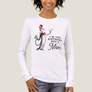 T-shirt En Tri-matière Dr. Seuss Character Confetti   ANNIVERSAIRE DE ENF