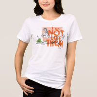 Dr. Seuss Guy-Am-I "Je ne les aime pas"