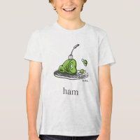 Dr. Seuss | Les Œufs verts au ham