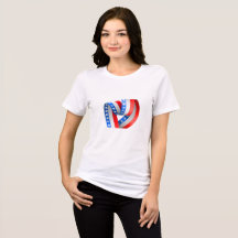 Drapeau américain T_Shirt