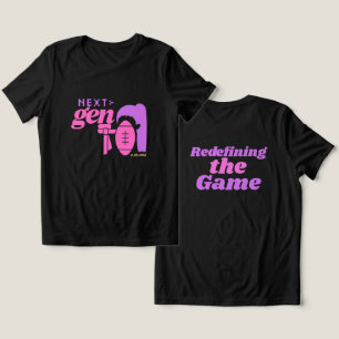 T-shirt En Tri-matière Drapeau NJF Next Gen Girls