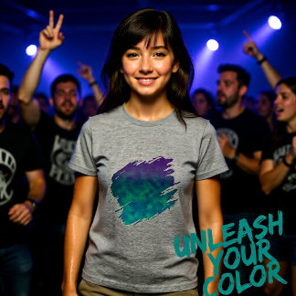 T-shirt En Tri-matière Dreamgrove Dusk