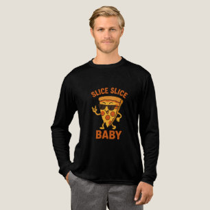 T-shirt En Tri-matière Drôle mignon Cartoon alimentaire