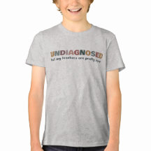 Drôle non diagnostiqué