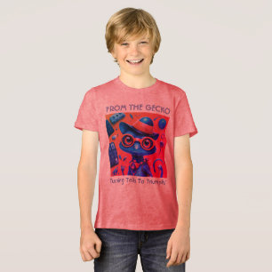 T-shirt En Tri-matière Du Gecko