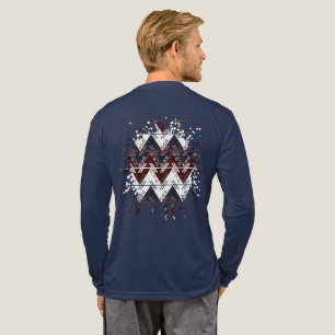 T-shirt En Tri-matière Écho américain