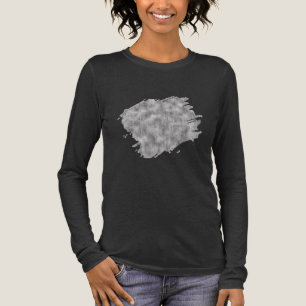 T-shirt En Tri-matière Écho Blanc