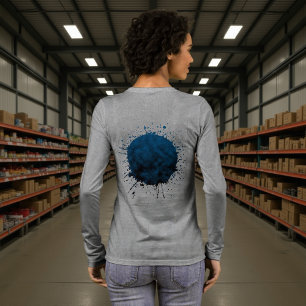 T-shirt En Tri-matière Echo lumière crépusculaire