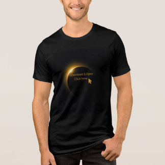 T-shirt En Tri-matière Eclipse 2026 Download Now