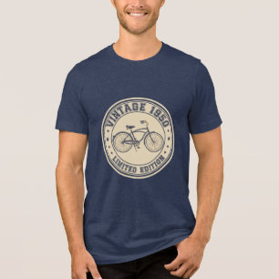 T-shirt En Tri-matière édition limitée anniversaire millésime 1950