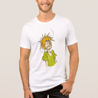 T-shirt En Tri-matière Effrayé