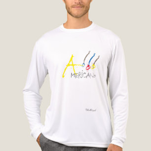 T-shirt En Tri-matière El Americano Long