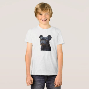 T-shirt En Tri-matière Élégant personnalisé Ajoutez votre propre photo en