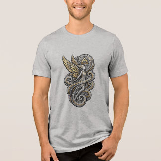T-shirt En Tri-matière Elemento Aire
