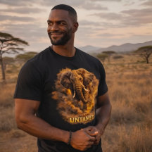 Éléphant Sauvage | Force de la Faune Africaine