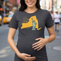 Élever une carte originale de New York et une stat