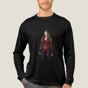 T-shirt En Tri-matière Elizabeth Olsen