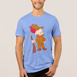 T-shirt En Tri-matière ELMER FUDD™   Avec Un Arme À Arme