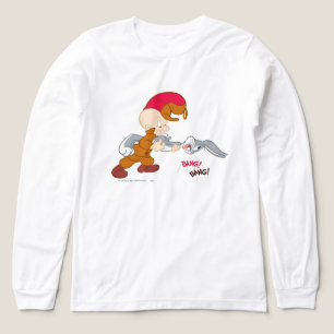 T-shirt En Tri-matière ELMER FUDD™ et BUGS BUNNY™