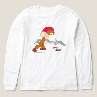 T-shirt En Tri-matière ELMER FUDD™ et BUGS BUNNY™