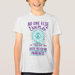 T-shirt En Tri-matière Else Peut Jouer Votre Part Sensibilisation à la pr