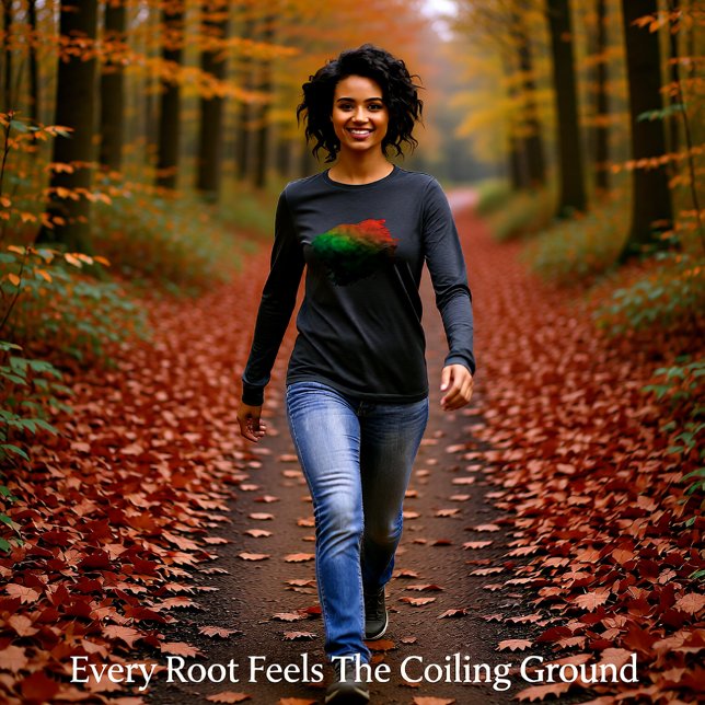 T-shirt En Tri-matière Ember Grove (Créateur téléchargé)