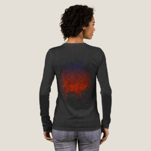 T-shirt En Tri-matière Emberfall de minuit