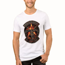 Emblème Bridgeburners - Malazan 1st Company Milita